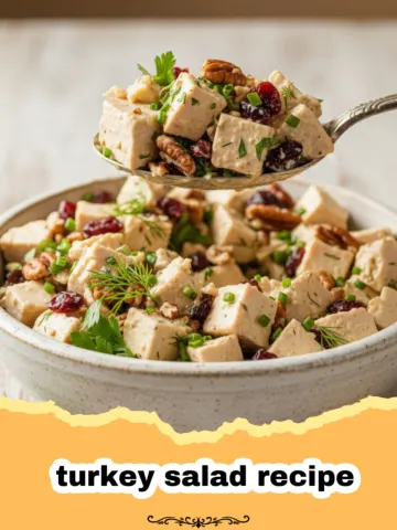 Grandma's Secret: The Ultimate Creamy Turkey Salad Recipe 12 Grandma’s Secret: The Ultimate Creamy Turkey Salad Recipe
