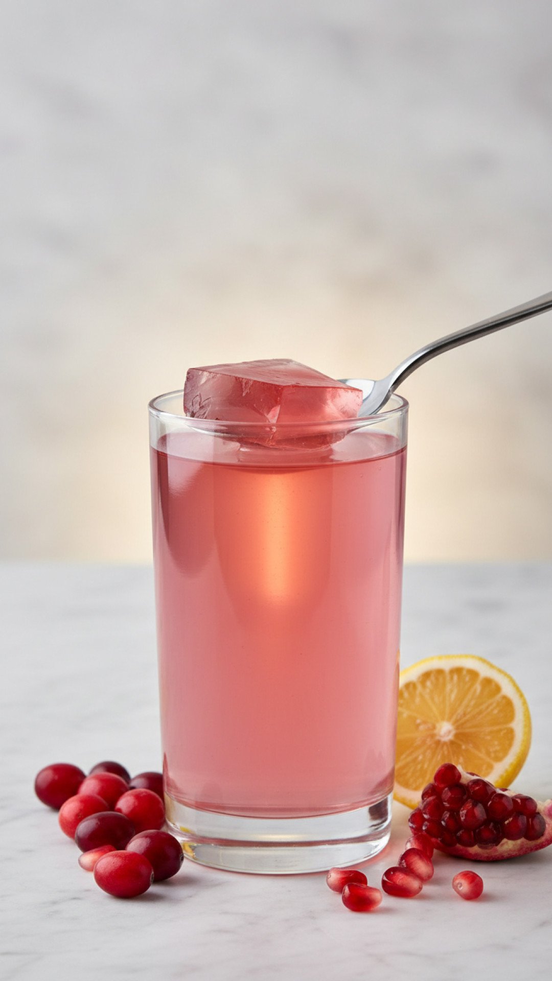 Dr. Oz's Pink Gelatin Trick for Gut Health Preparation