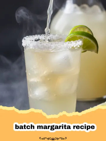 The Ultimate Easy Batch Margarita Recipe for Stress-Free Parties