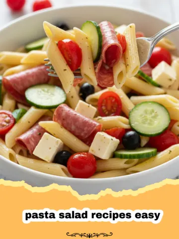 The Ultimate Easy Creamy Pasta Salad: Your New Go-To Recipe!