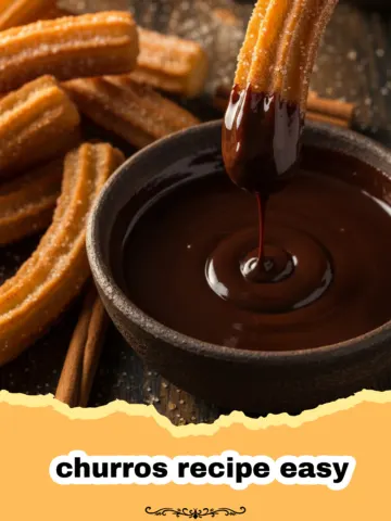 The Ultimate Easy Homemade Churros: Crispy, Sweet, and Oh So Simple! 3 The Ultimate Easy Homemade Churros: Crispy, Sweet, and Oh So Simple!