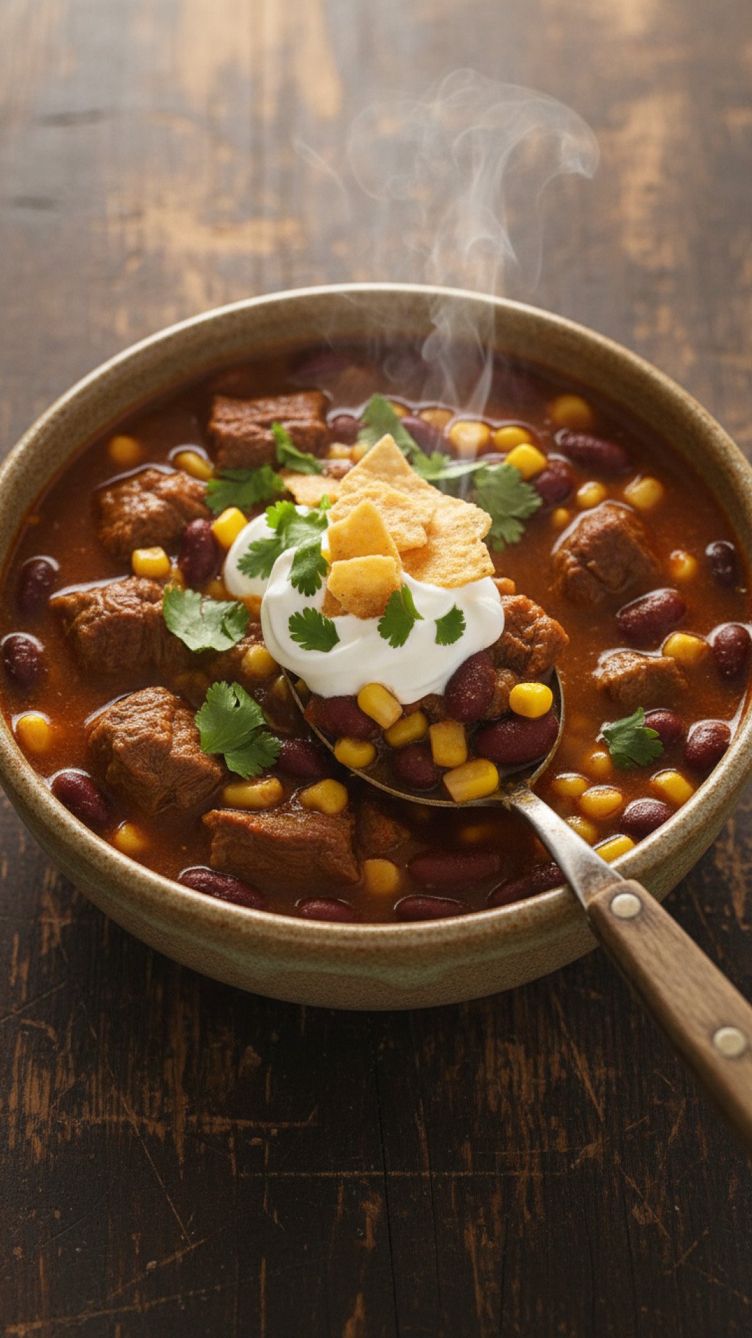 The Ultimate Easy Taco Soup Recipe: Your Weeknight Dinner Hero! 4 Easy Weeknight Taco Soup Preparation