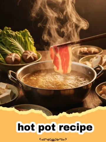 The Ultimate Communal Hot Pot Recipe: A Feast for Friends & Family