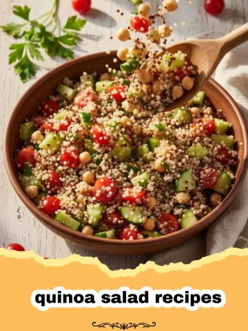 The Ultimate Mediterranean Quinoa Salad: Fresh, Flavorful & Perfect for Meal Prep 17 The Ultimate Mediterranean Quinoa Salad: Fresh, Flavorful & Perfect for Meal Prep