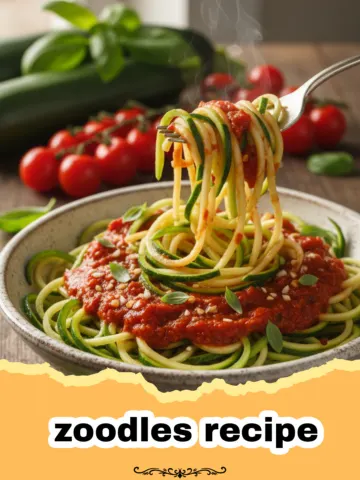The Ultimate Garlic Parmesan Zoodles Recipe: A Quick & Healthy Dinner 6 The Ultimate Garlic Parmesan Zoodles Recipe: A Quick & Healthy Dinner
