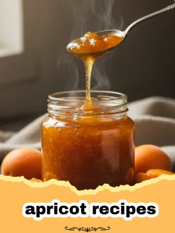 The Golden Glow: My Irresistible Homemade Apricot Jam Recipe