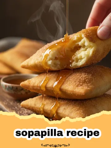 The Ultimate Classic Sopapilla Recipe: Golden, Fluffy, and Irresistibly Sweet