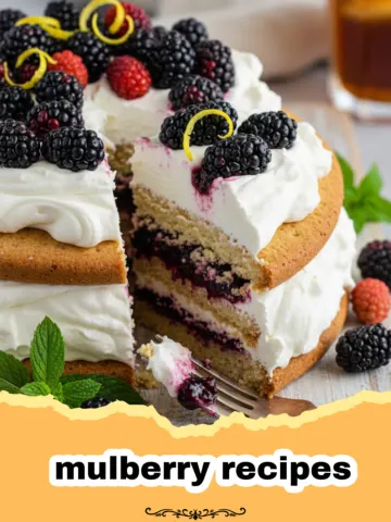 Grandma's Classic Mulberry Crisp: A Taste of Childhood Summer 20 Grandma’s Classic Mulberry Crisp: A Taste of Childhood Summer