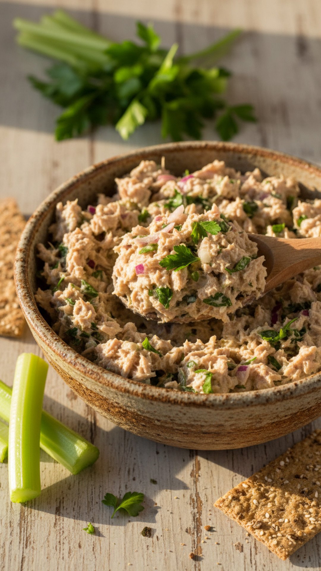 The Ultimate Healthy Tuna Salad Recipe: Fresh, Flavorful, and Fast! 4 Healthy Mediterranean Tuna Salad Preparation