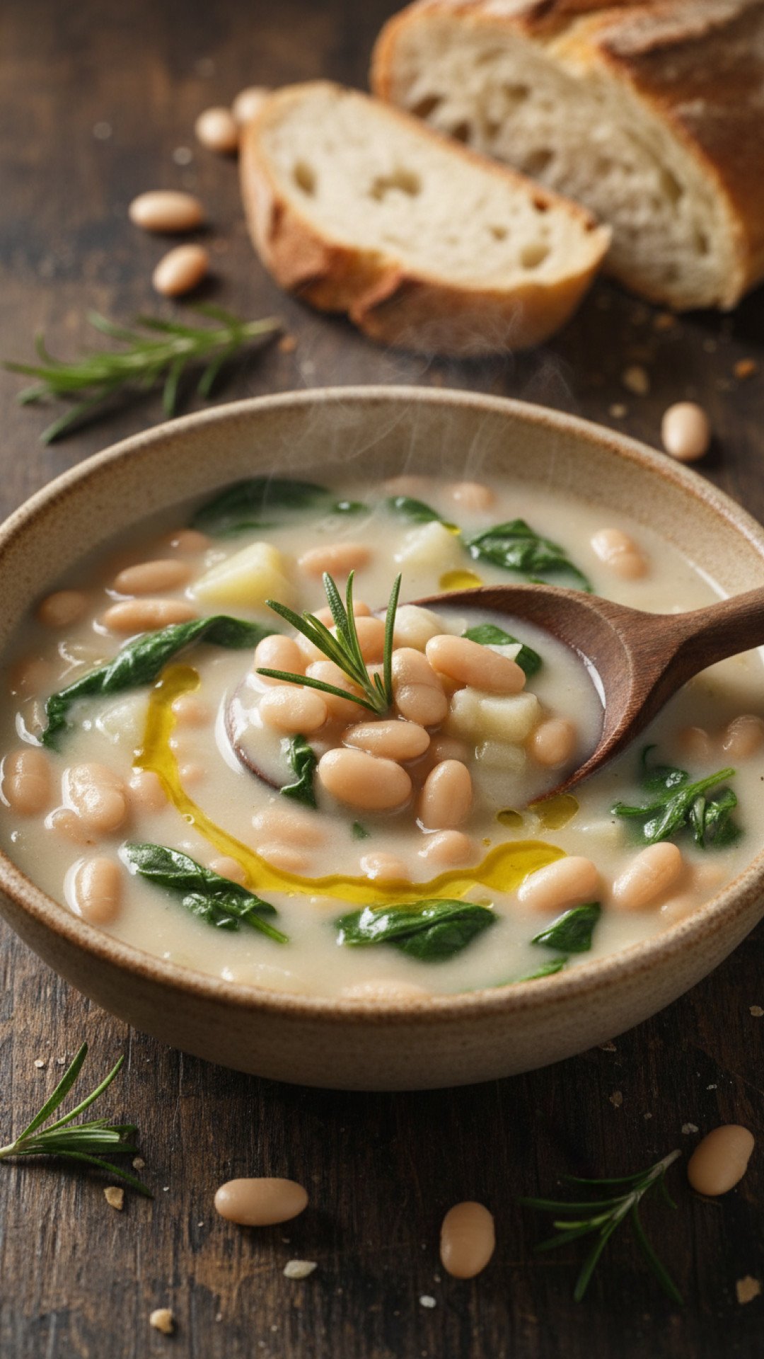 The Ultimate Cozy & Hearty White Bean Soup: Your New Favorite Comfort Food 4 Hearty & Cozy White Bean Soup Preparation