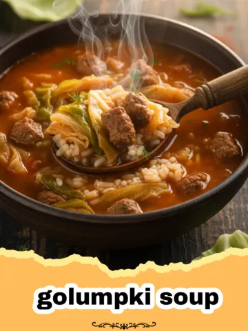 The Ultimate Comfort: Hearty Golumpki Soup – A Taste of Home in Every Spoonful