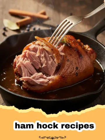 Hearty & Soulful: The Ultimate Ham Hock and White Bean Soup Recipe