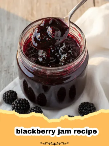 The Sweet Simplicity: How to Make the Best Homemade Blackberry Jam 20 The Sweet Simplicity: How to Make the Best Homemade Blackberry Jam