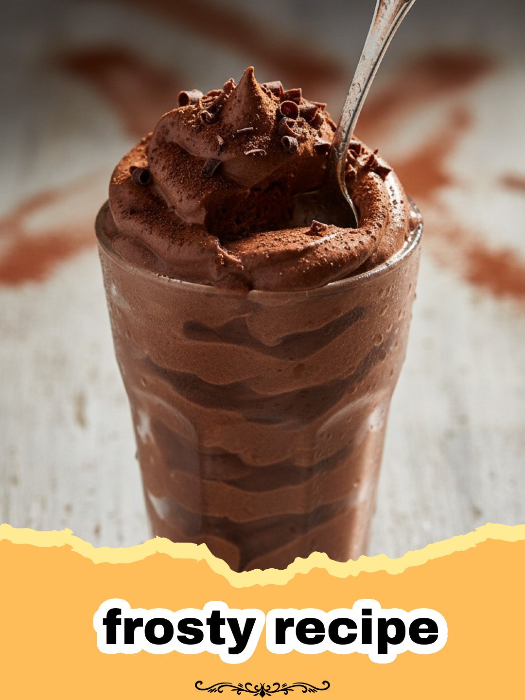 The Ultimate Copycat Frosty Recipe: Creamy, Dreamy, and Simple 4 Homemade Classic Frosty Preparation