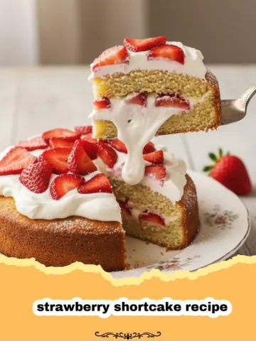 The Ultimate Homemade Strawberry Shortcake: A Taste of Summer Bliss
