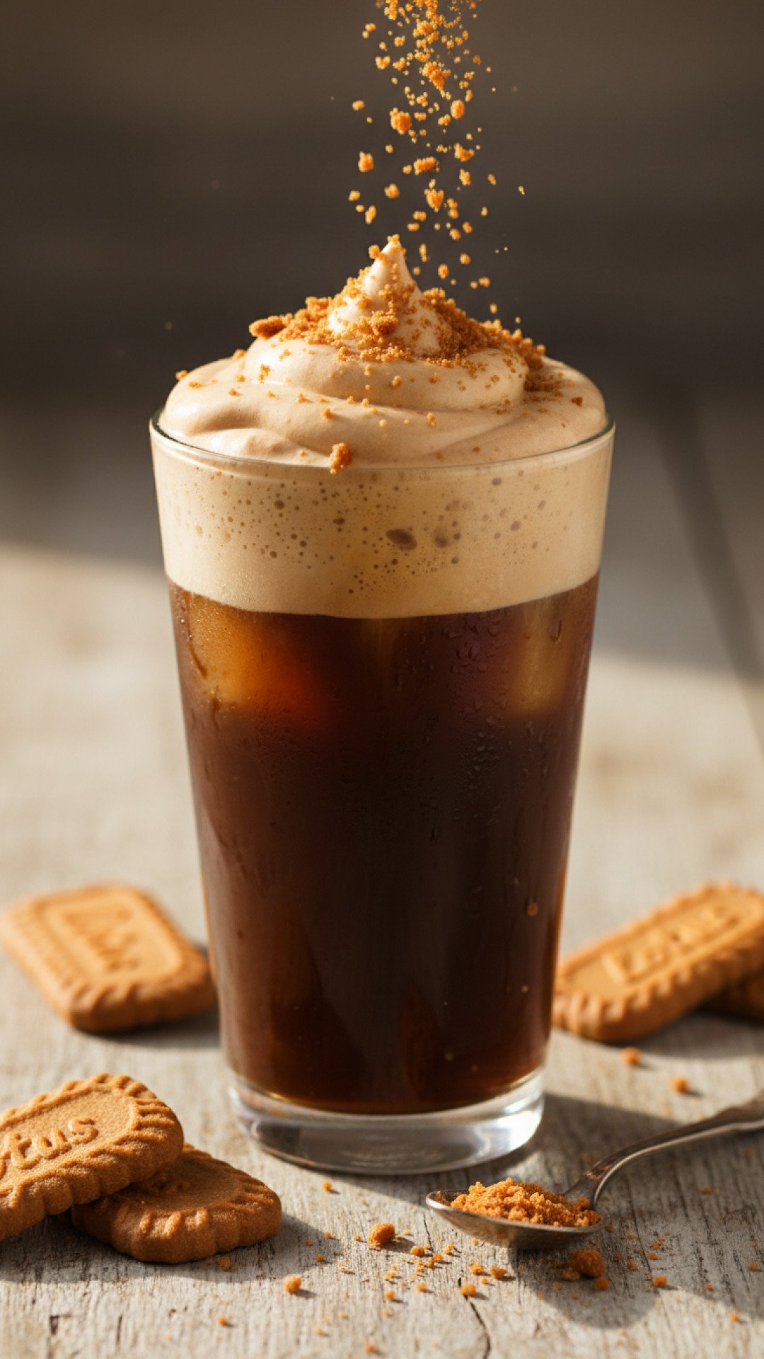 Unlock Coffee Bliss: The Irresistible Cookie Butter Cold Foam Recipe 4 Irresistible Cookie Butter Cold Foam Preparation