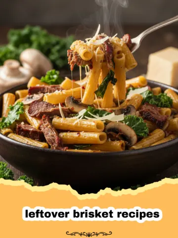 Transform Your Weekend Roast: The Best Leftover Brisket Recipes