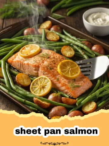 The Easiest & Most Flavorful Sheet Pan Salmon and Veggies 18 The Easiest & Most Flavorful Sheet Pan Salmon and Veggies