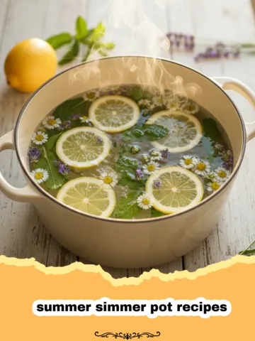 Unlock Summer Freshness: Your Ultimate Guide to Aromatic Simmer Pot Recipes 5 Unlock Summer Freshness: Your Ultimate Guide to Aromatic Simmer Pot Recipes