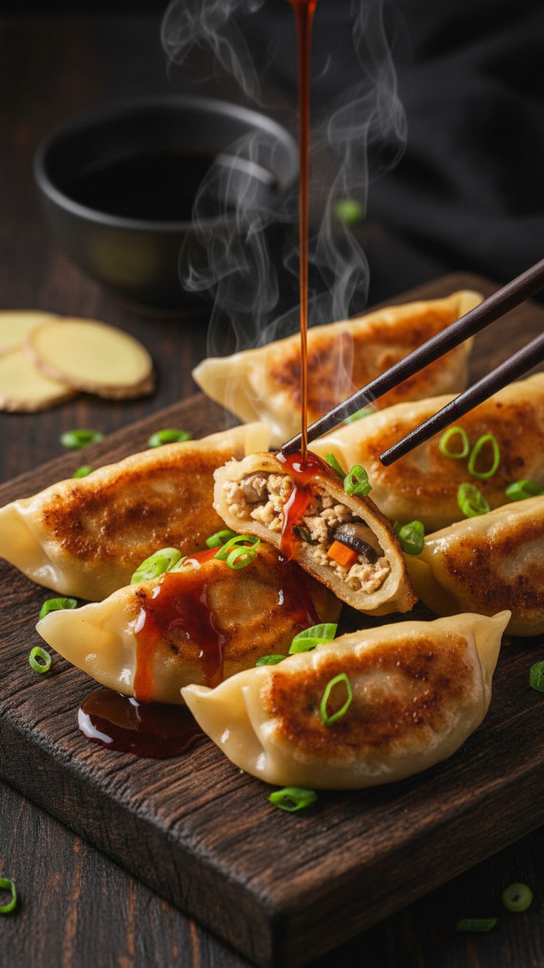Nonna's Ultimate Comforting Cabbage Dumplings Preparation