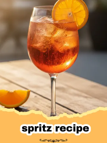The Ultimate Refreshing Spritz Recipe for Summer