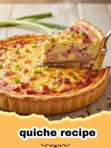 The Ultimate Quiche Recipe for a Perfect Weekend Brunch