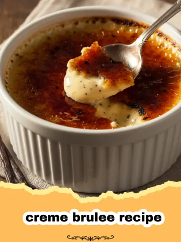 The Ultimate Classic Creme Brulee Recipe: Master the Art of Silky Custard and Crispy Caramel 19 The Ultimate Classic Creme Brulee Recipe: Master the Art of Silky Custard and Crispy Caramel