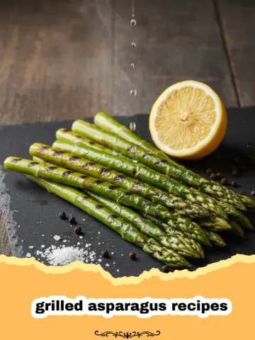 The Art of the Char: Mastering Grilled Asparagus for Any Meal