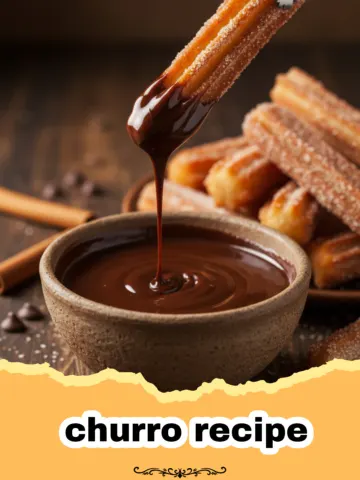 The Ultimate Homemade Churro Recipe: Crispy, Sweet, and Irresistible!