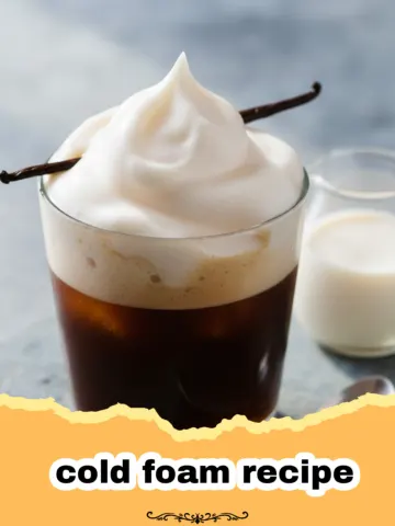 Mastering the Art of Homemade Cold Foam: Your Ultimate Guide
