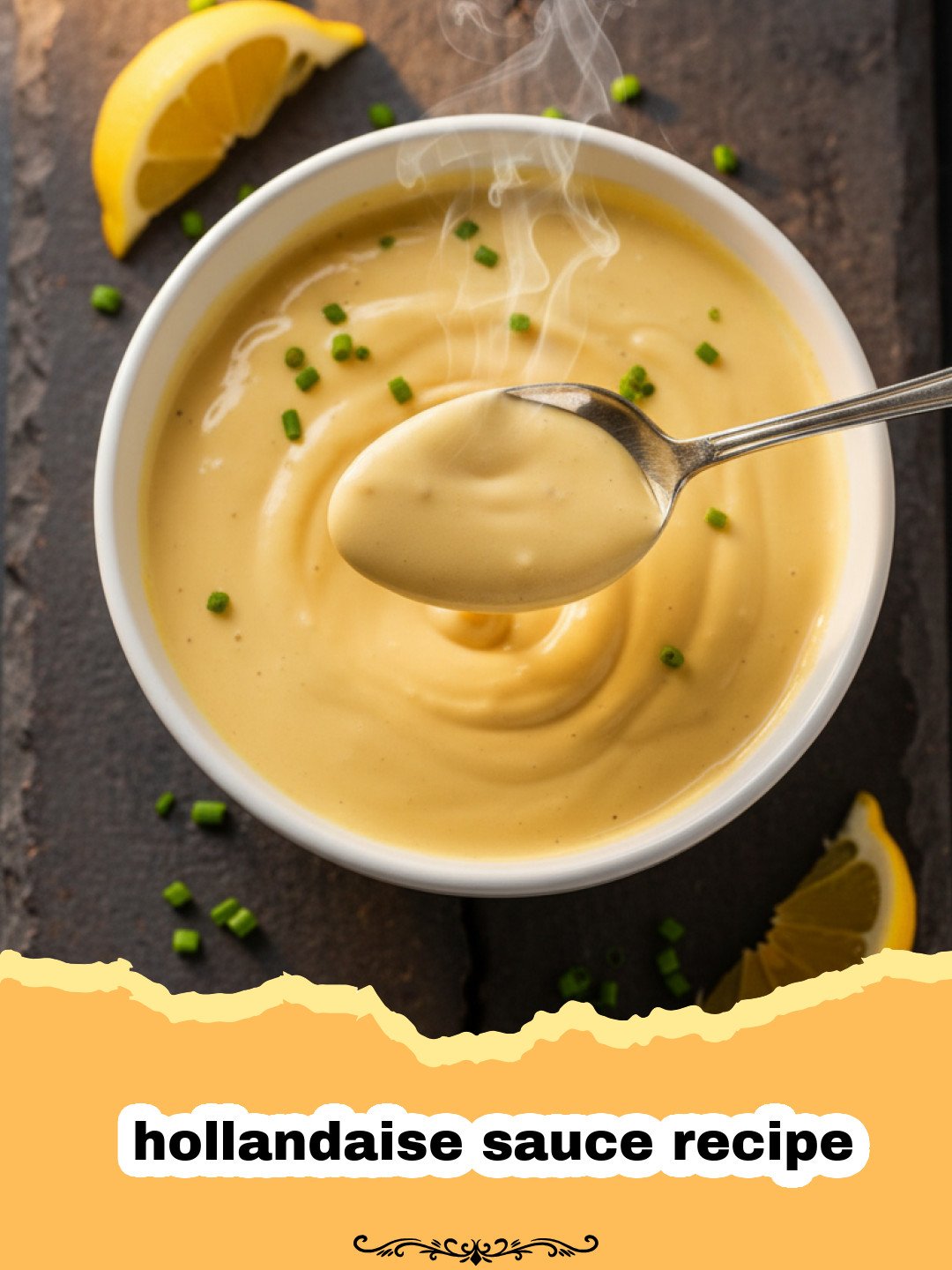 Mastering the Classic Hollandaise Sauce Recipe: A Foolproof Guide to Velvety Perfection 3 hollandaise sauce recipe - Creamy golden hollandaise sauce being poured over poached eggs