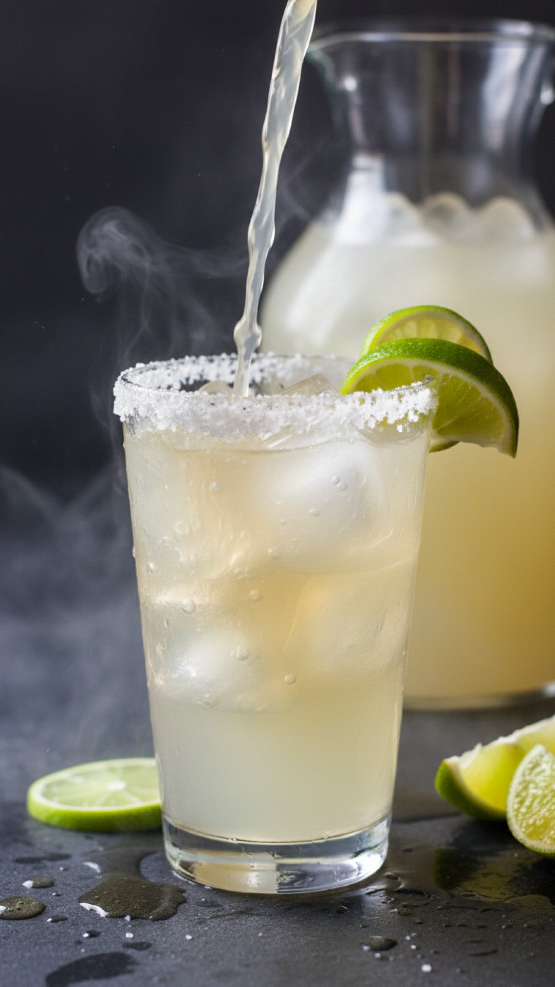 The Ultimate Easy Batch Margarita Recipe for Stress-Free Parties 4 Perfect Party Batch Margarita Recipe Preparation