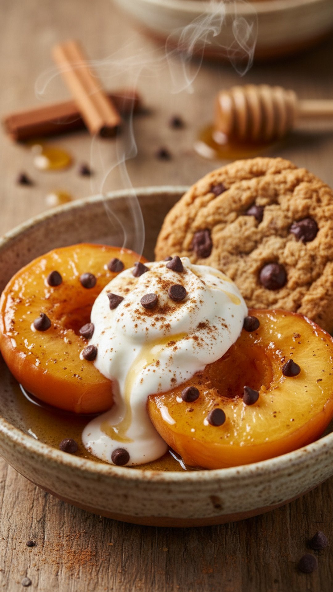 The Ultimate Peachy Crumble Bake: A Sweet Start to Your Day! 4 Perfect Peachy Crumble Bake Preparation