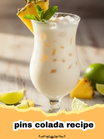 The Ultimate Classic Pins Colada Recipe for a Taste of Paradise