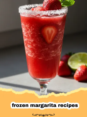 The Ultimate Guide to Cooling Down with Frozen Margarita Recipes