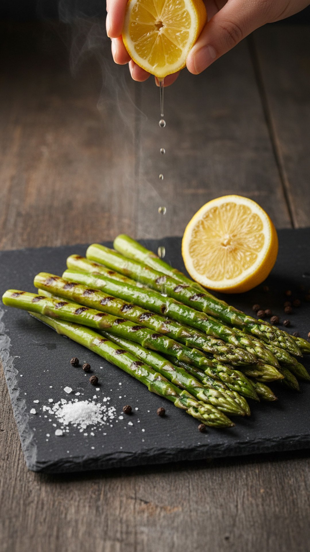 The Art of the Char: Mastering Grilled Asparagus for Any Meal 4 Perfectly Charred Grilled Asparagus Preparation