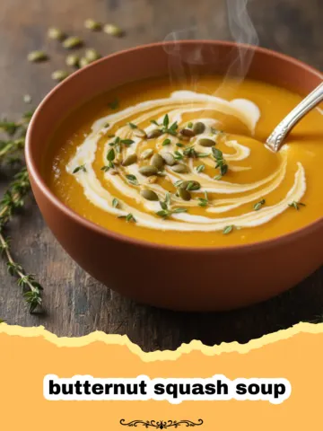 The Golden Embrace: Our Best Creamy Butternut Squash Soup Recipe 15 The Golden Embrace: Our Best Creamy Butternut Squash Soup Recipe