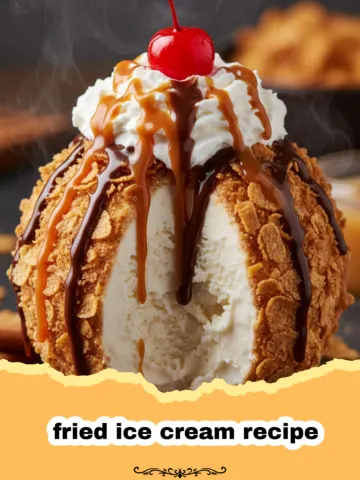Mastering the Magic: The Ultimate Fried Ice Cream Recipe You Need