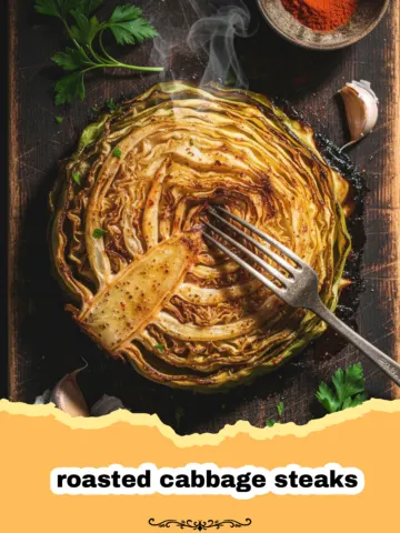The Unexpected Delight: Crispy & Tender Roasted Cabbage Steaks 21 The Unexpected Delight: Crispy & Tender Roasted Cabbage Steaks