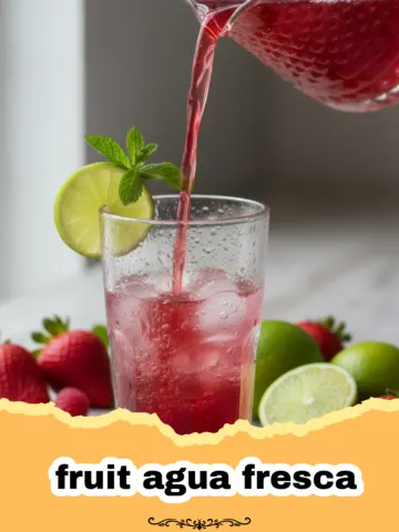 The Ultimate Guide to Homemade Fruit Agua Fresca: Your Summer Thirst-Quencher