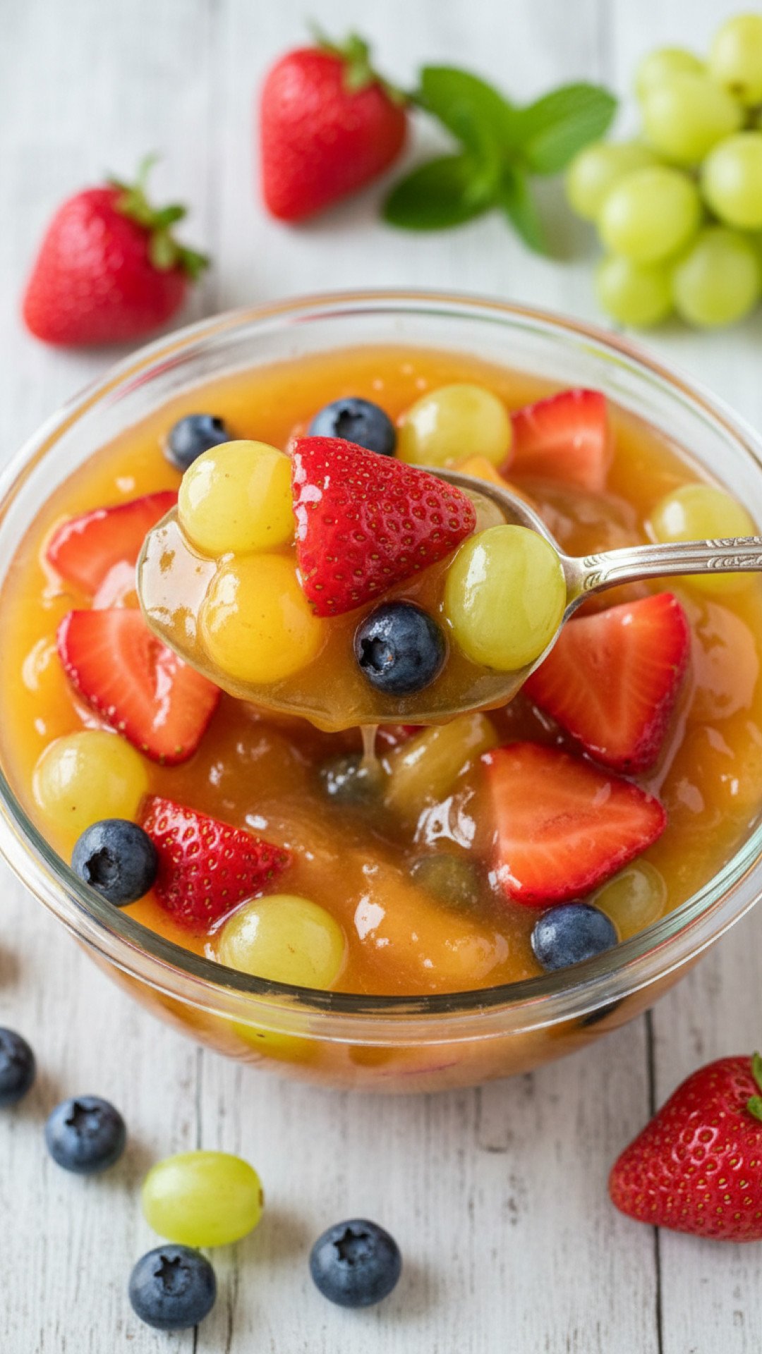 The Easiest & Most Refreshing Simple Fruit Salad Recipe You'll Ever Make 4 Refreshing Simple Fruit Salad Preparation