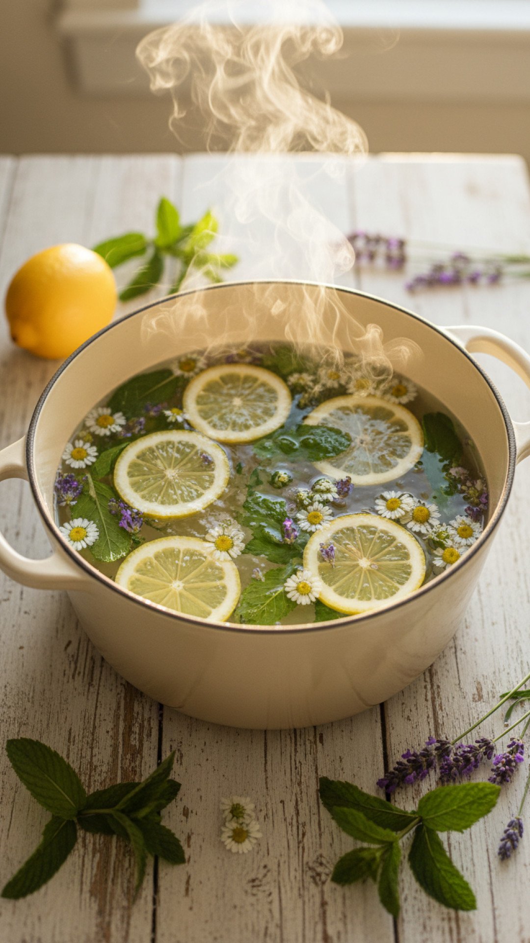Unlock Summer Freshness: Your Ultimate Guide to Aromatic Simmer Pot Recipes 4 Refreshing Summer Simmer Pot Preparation