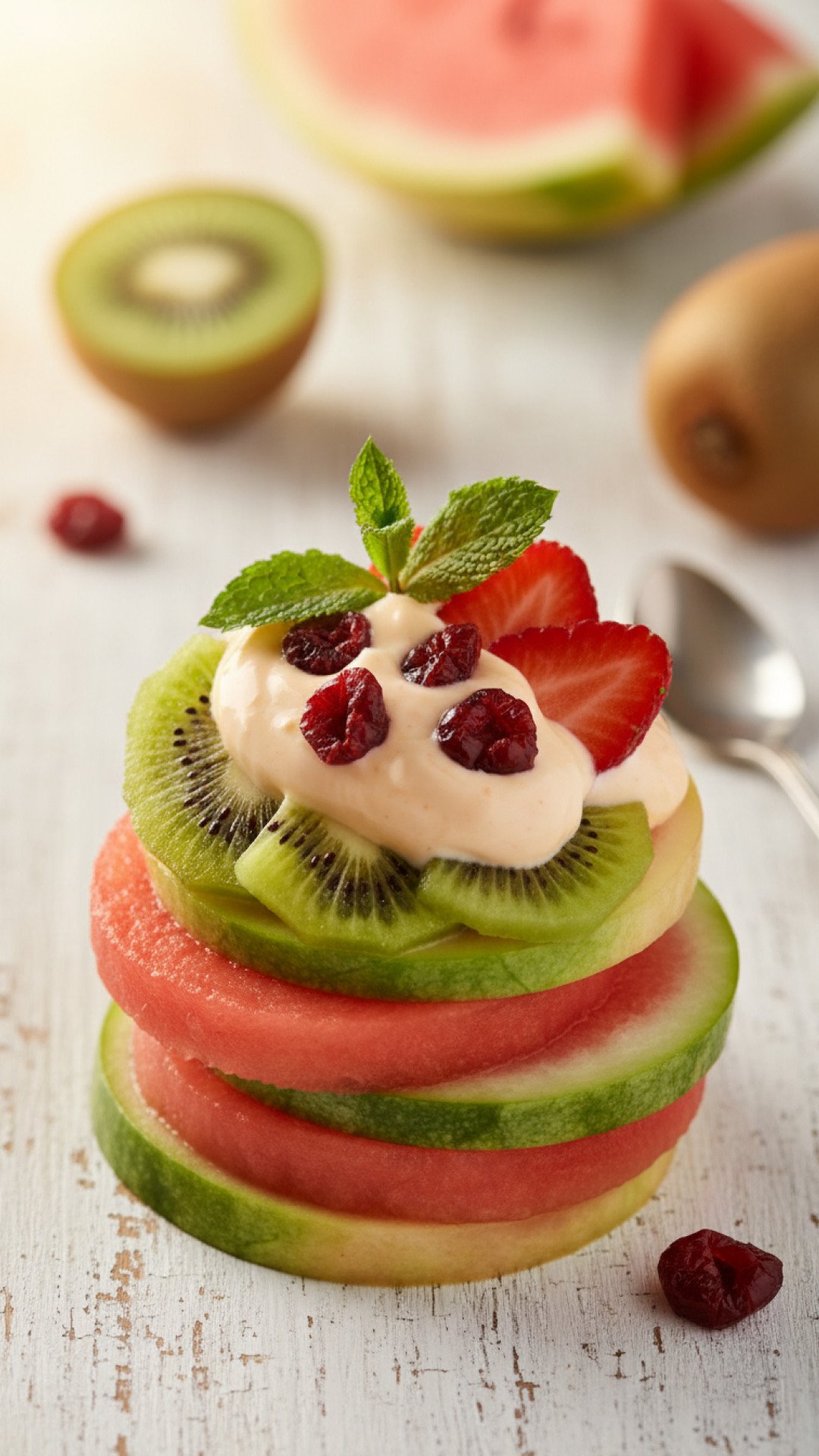 The Ultimate Refreshing Watermelon Feta Mint Salad: A Summer Essential! 4 Refreshing Watermelon Feta Mint Salad Preparation