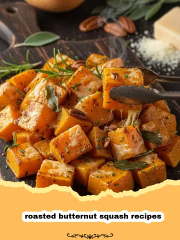 The Ultimate Caramelized Roasted Butternut Squash Recipe 21 The Ultimate Caramelized Roasted Butternut Squash Recipe