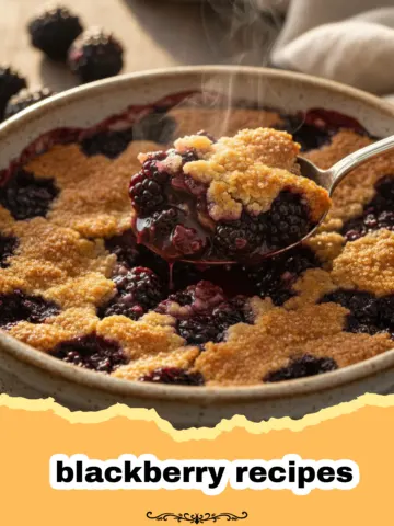 Summertime Bliss: My Favorite Rustic Blackberry Crumble Recipe 19 Summertime Bliss: My Favorite Rustic Blackberry Crumble Recipe