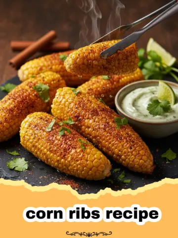 Sizzling Corn Ribs: The Ultimate Summer Appetizer Everyone Will Crave! 13 Sizzling Corn Ribs: The Ultimate Summer Appetizer Everyone Will Crave!