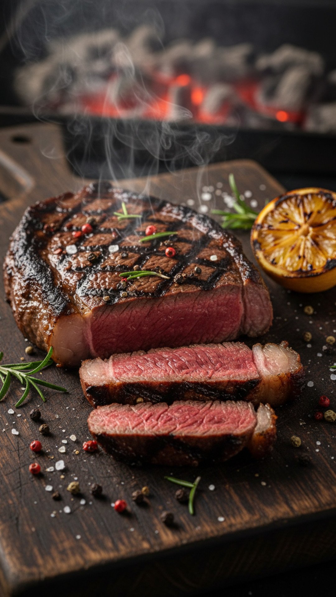The Ultimate Guide to Mouthwatering Charcoal Grill Recipes: Smoky Herb-Crusted Pork & Veggies 4 Smoky Herb-Crusted Pork Tenderloin with Grilled Vegetables Preparation