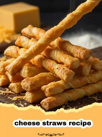 The Irresistible Southern Charm of Homemade Cheese Straws 4 The Irresistible Southern Charm of Homemade Cheese Straws