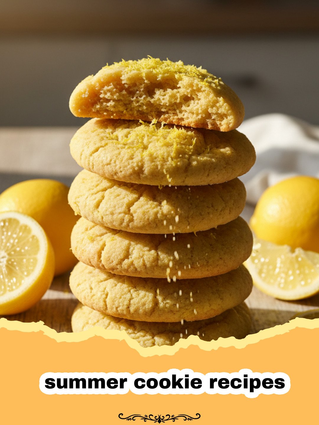 Sunshine in a Bite: The Best Strawberry Lemonade Cookies 4 Strawberry Lemonade Cookies Preparation