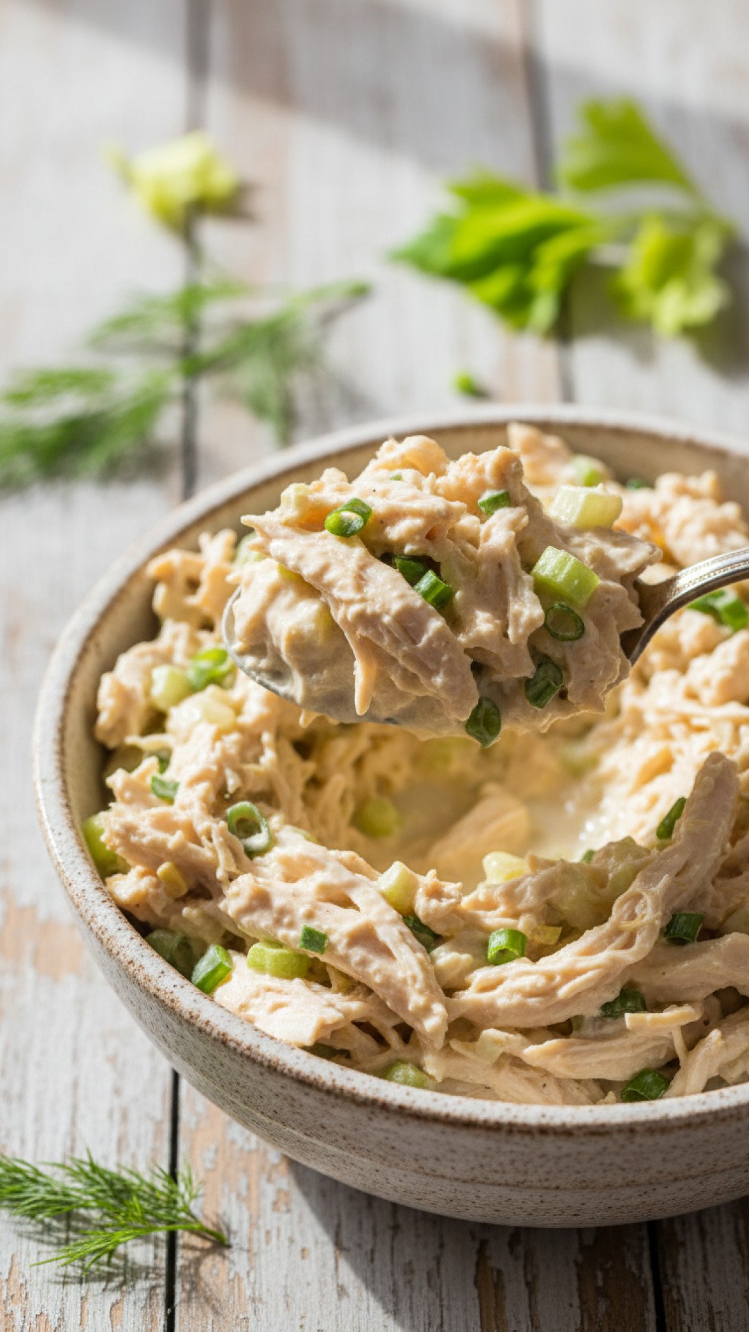 The Ultimate Classic Creamy Chicken Salad: A Family Favorite 4 The Best Classic Creamy Chicken Salad Preparation